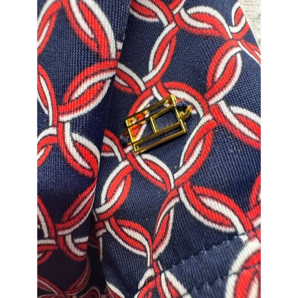 Tommy Hilfiger Patterned One-Piece Swimsuit #7233 - Picture 3 of 7